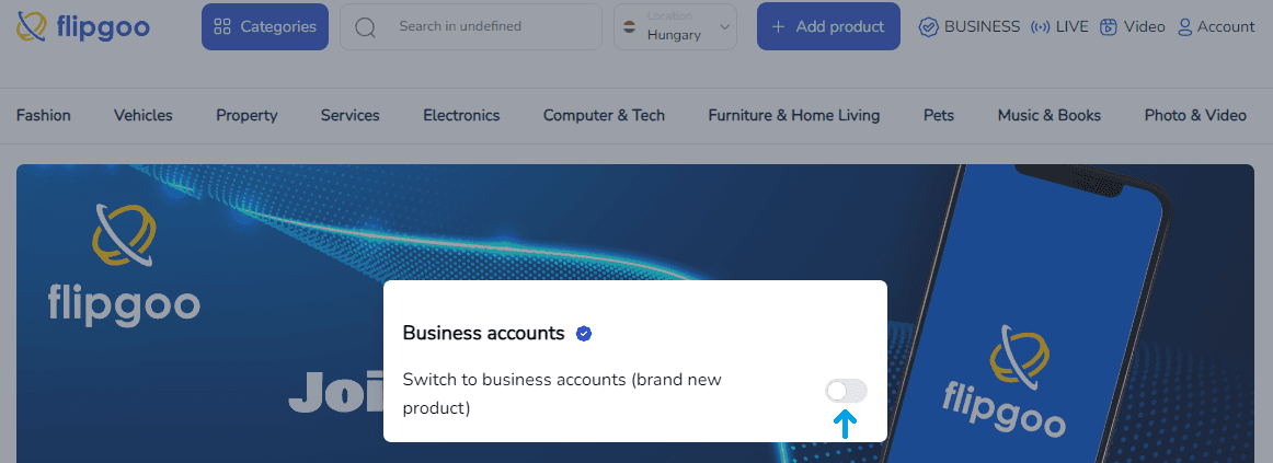 business